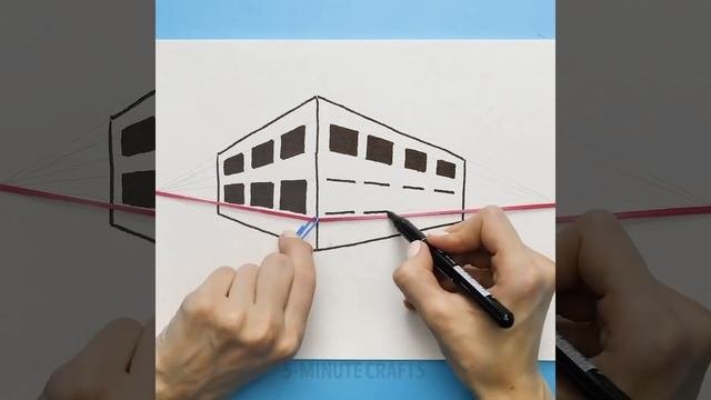 32 BRIGHT DRAWING TRICKS