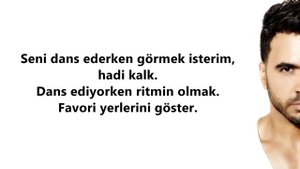 DESPACITO НА ТУРЕЦКОМ