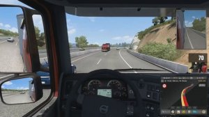 #98 Euro Truck Simulator 2 - Vigo to A Coruña