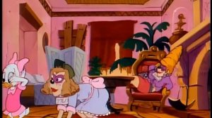 Утиные истории - Три добрых мамочки