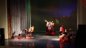 "Цыганский" Иркутск (05.01.2019)