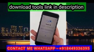 #icloud #icloudunlocking #tools PERMANENT UNLOCK FMI OFF ✅ iCloud unlock tools sell