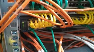 Ошибки терминирования кабелей на экранированную патч-панель  Hyperline PPHD-19-24-8P8C-C5e-SH-110D