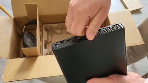 Unboxing HP Mini PC ProDesk 400 G6