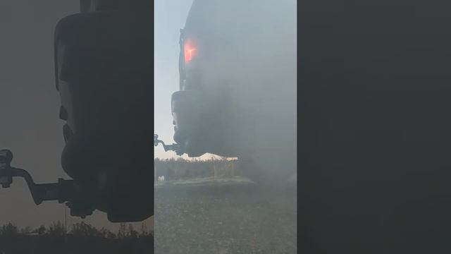 2003 Ford Excursion 7.3 cold start смотреть онлайн