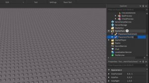 как сделать систему постройки мебели в Roblox Studio. How to make placement furniture system.