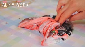 Слайм+страшные истории. Страшилки