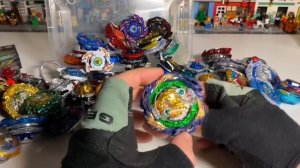 ВСЕ ВОЛЧКИ 6го СЕЗОНА от TAKARA TOMY / Бейблэйд Бёрст / Beyblade Burst