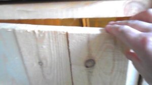 Как своими руками сделал двери в подвал из опилкобетона