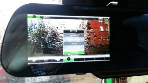 Сбрасываются настройки видеорегистратора