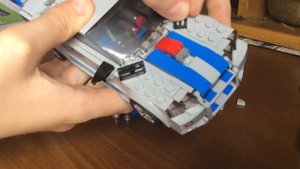 How to modify your lego speed champions nissan skyline?.