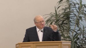 Проповедь | Держи что имеешь | Андрей Генрихович Варкентин | МСЦ ЕХБ