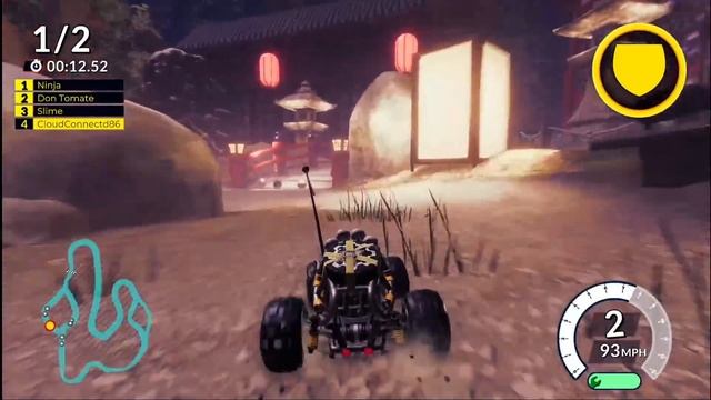 Super Toy Cars Offroad! (Launch Day Preview) Xbox Series X смотреть онлайн