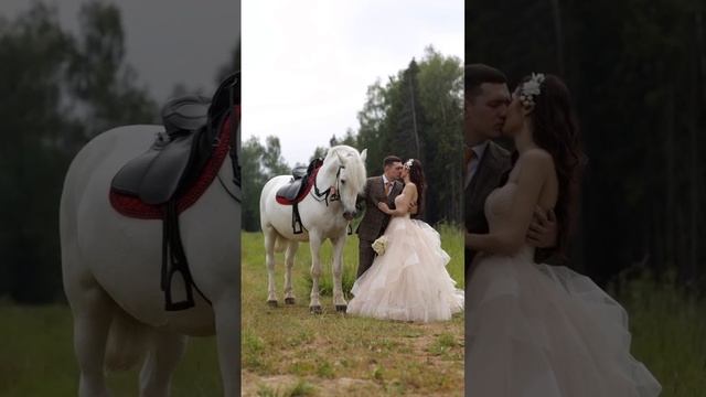 Свадебный рилс #wedding #shorts #short #love #holiday #videography #newlyweds