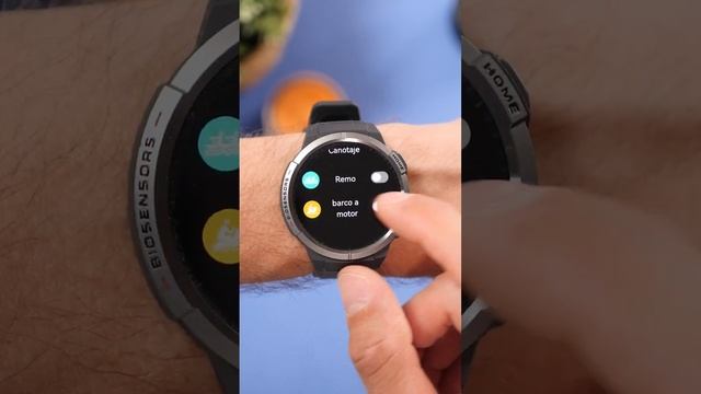 Este smartwatch te gustará! GPS y BARATO | Mibro Watch GS