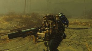 Силовая броня ТЕСЛЫ | Fallout 4: AUTOMATRON