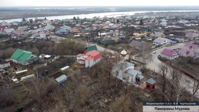 Муром. Карачарово. 2023-04-05 смотреть онлайн