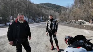 Мотовлог 2020 Эпизод 2 Прохват до Дивногорска