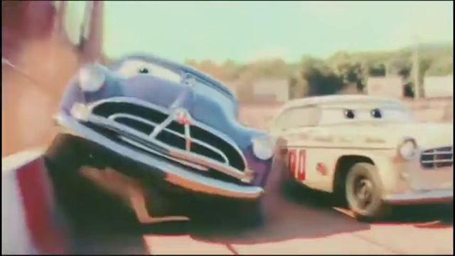 Легендарный Момент | Док Хадсон | ТАЧКИ смотреть онлайн