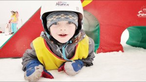 Детский горнолыжный лагерь Riders Kids Camp [Riders School]