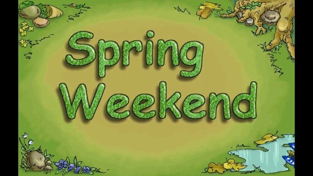 Spring Weekend - Music 2 - Microsoft Entertainment Pack: The Puzzle Collection (OPL3) смотреть онлайн