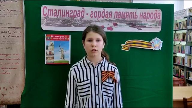 Королёва Маргарита, Новоалександровский ГО, ст.Расшеватская, 12 лет.mp4