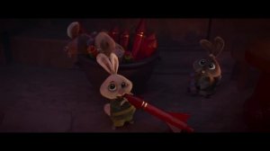 Кунг-Фу Панда 4: обзор фильма! У нихполучилось!