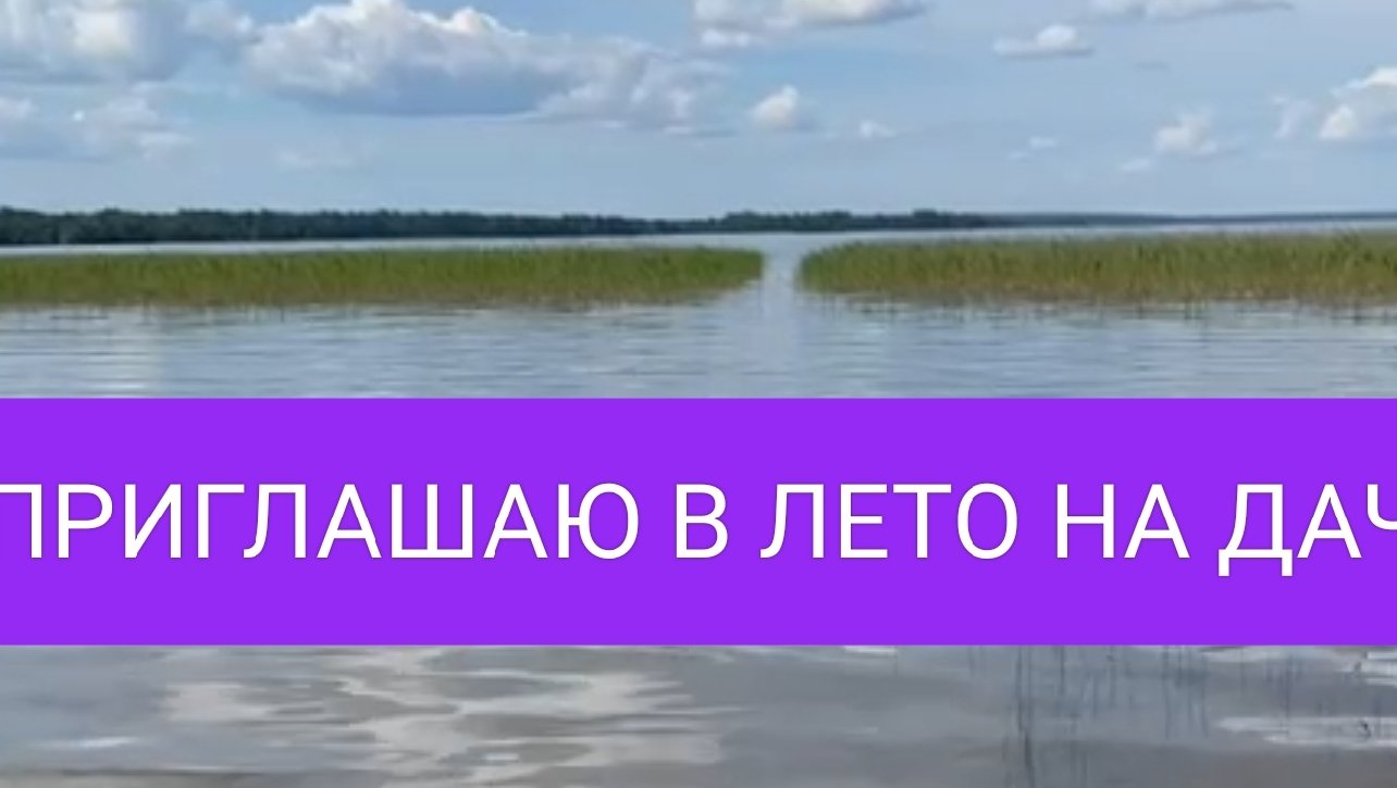 ОТКРЫВАЕМ ДАЧНЫЙ СЕЗОН ПРАВИЛЬНО!