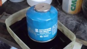 Магнит на масляный фильтр — «чудо-средство» или очередной «бред»?