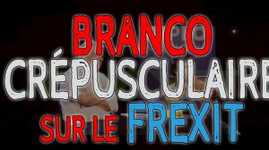 Juan Branco grosse déception sur le FREXIT et les GJ (vidéo censurée par youtube)