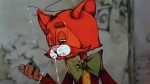 Кот Леопольд лижет таблетку озверина много раз