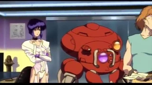 PlayStation1 Ghost In The Shell Event movie Collection смотреть онлайн