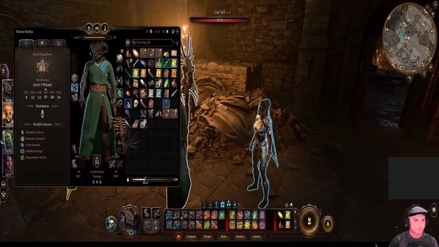 Baldurs Gate 3 Dror Ragzlin Cheese смотреть онлайн