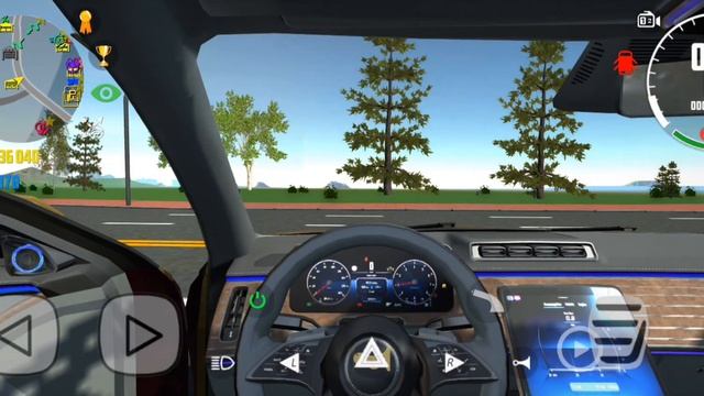 купил новий майбах из нового обновление игры симулятор автомобиля 2 смотреть онлайн