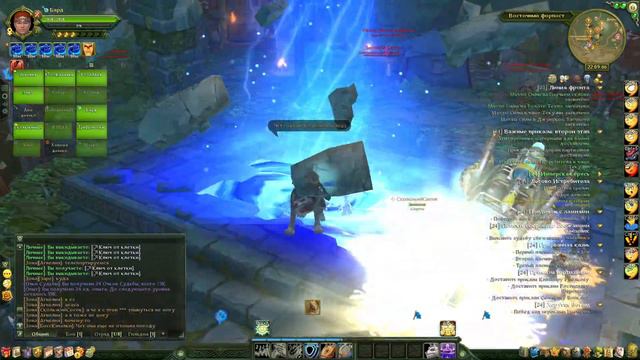 Аллоды онлайн 15.03.22, Звезда удачи, Асээ-Тэпх смотреть онлайн