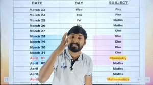 Study time table for plus two students | Sachin sir | Target Learning App