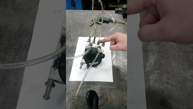 2 контура блока ESP/ABS смотреть онлайн