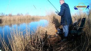 РЫБАЛКА хутор САДКИ. СТОИТ ЛИ ЕХАТЬ??? ноябрь 2021 /// Рыбалка на кубани 2021 /// Выпуск № 19