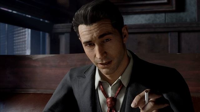 Mafia: Definitive Edition Прохождение БЕЗ Комментариев Мафия Ремейк Прохождение Глава 15: Интермедия