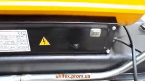 MASTER B 150 CED Дизельная тепловая пушка прямого нагрева old version