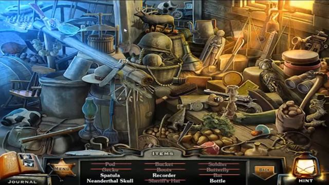 Ghost Encounters Deadwood Chapter 1 смотреть онлайн