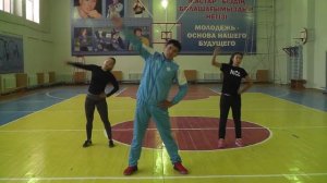 Таңертеңгілік гигиеналық гимнастика