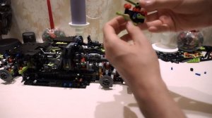 LEGO - ЛАМБОРГИНИ СИАН!!! БЫСТРАЯ СБОРКА!!! (ЛЕГЕНДАРНЫЙ РОЛИК)