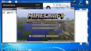 Ayuda Error minecraft 1.6.1