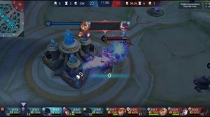 И СНОВА НАЧАЛ ПОЛЬЗОВАТЬСЯ ЧИТАМИ, БОЖЕ КАК ЛЕГКО(МЛББ MLBB)