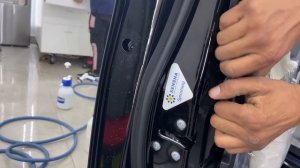 HOW TO REMOVE INFINITI Q 50 DOOR HANDLE ! #INFINITI #how #howto #kuwait