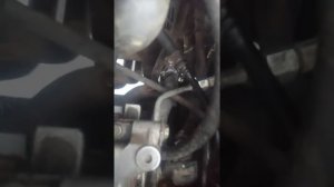 Калина на газу не греет печка, на холостых дует холодным а при оборатах дует горячим  нашли причину