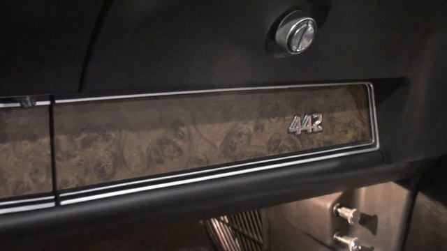 1970 Oldsmobile Olds 442 Convertible # 1 Official Pace Car on My Car Story with Lou Costabile смотреть онлайн