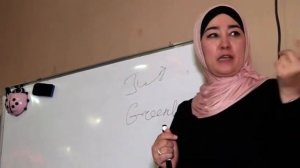 GreenLeaf тренинг Дилбар Усмонова