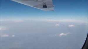 AIR KORYO - AN148 von Chongjin nach Pyongyang (2015)